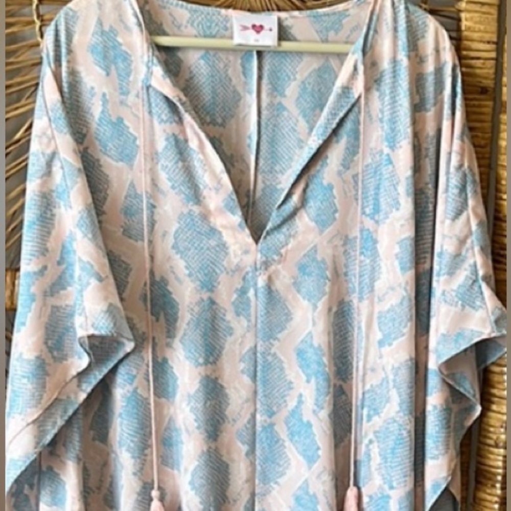 Buddy Love High Low dress